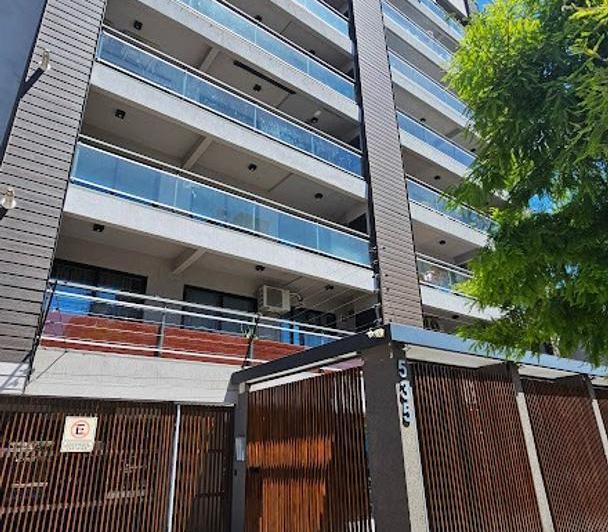 Departamento · 57m² · 3 Ambientes · 1 Cochera
