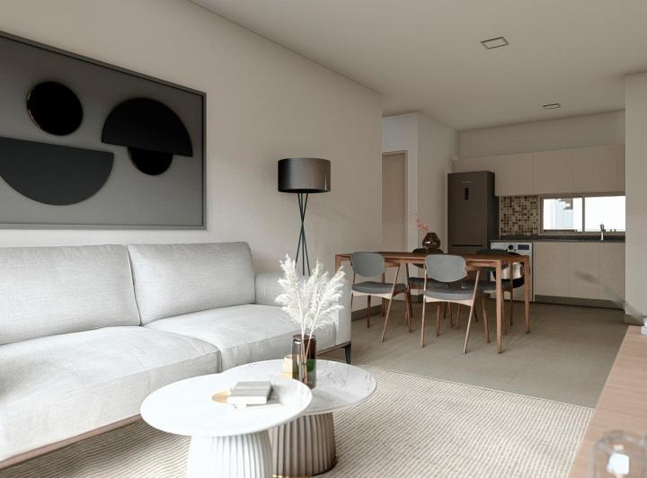 Departamento · 65m² · 3 Ambientes