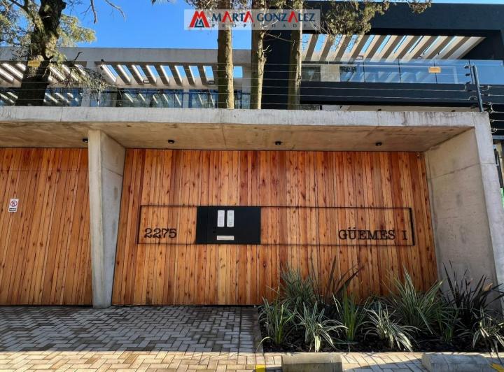 Departamento · 118m² · 3 Ambientes · 1 Cochera