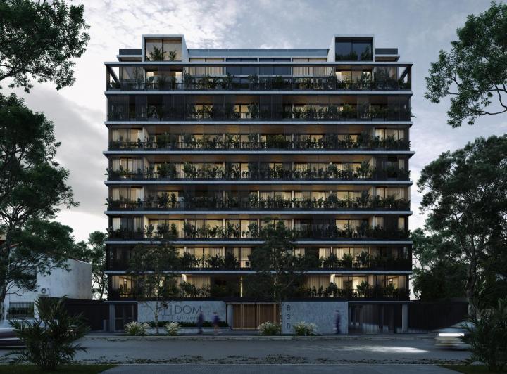 Departamento · 56m² · 2 Ambientes · 1 Cochera