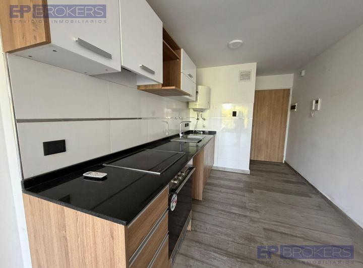 Departamento · 40m² · 2 Ambientes