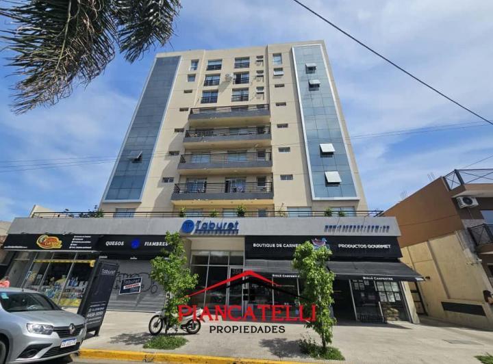 Departamento · 52m² · 2 Ambientes · 1 Cochera