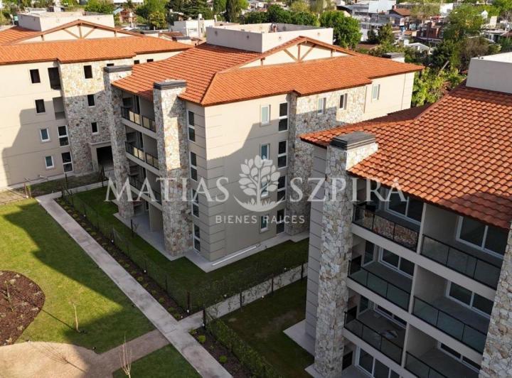 Departamento · 63m² · 3 Ambientes · 48 Cocheras