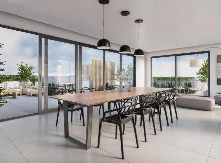 Departamento · 65m² · 3 Ambientes