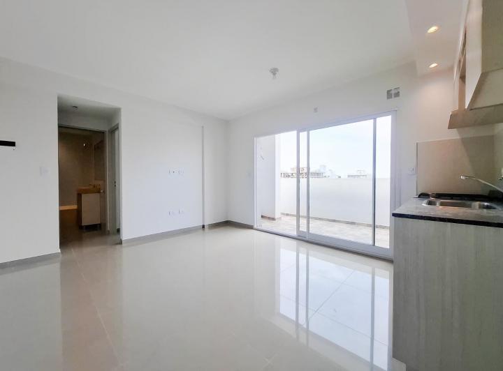 Departamento · 34m² · 2 Ambientes