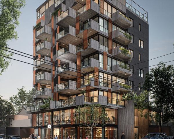 Departamento · 114m² · 4 Ambientes
