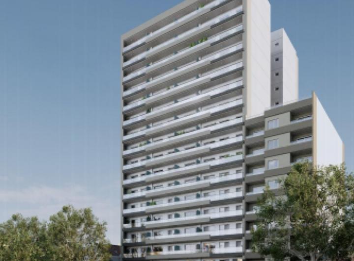 Departamento · 41m² · 2 Ambientes