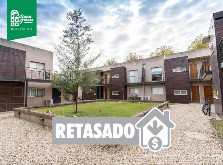 Departamento · 59m² · 3 Ambientes · 1 Cochera