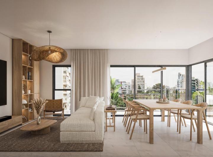 Departamento · 43m² · 2 Ambientes