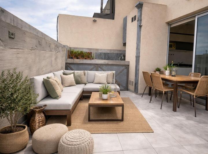 Departamento · 62m² · 3 Ambientes
