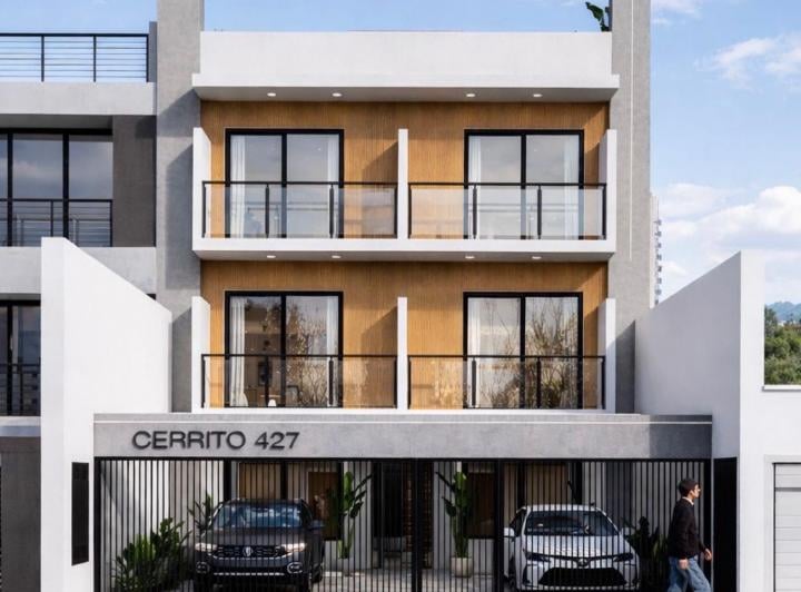 Departamento · 51m² · 2 Ambientes · 1 Cochera