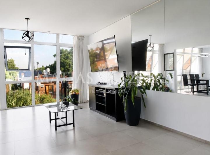Departamento · 126m² · 4 Ambientes · 2 Cocheras