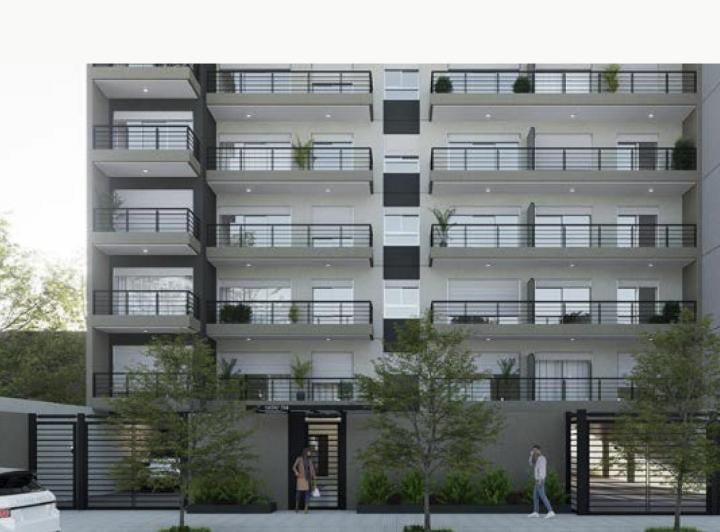 Departamento · 36m² · 1 Ambiente