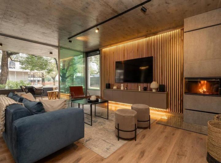 Departamento · 120m² · 3 Ambientes · 1 Cochera
