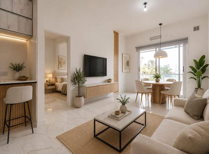 Departamento · 41m² · 2 Ambientes