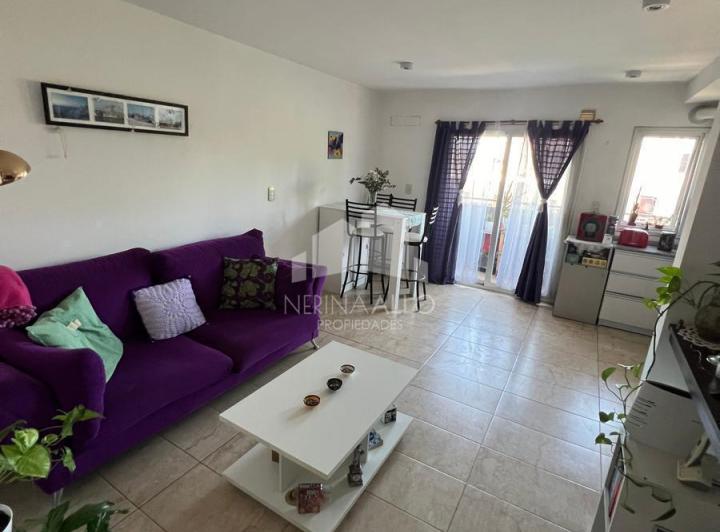 Departamento · 42m² · 2 Ambientes · 1 Cochera