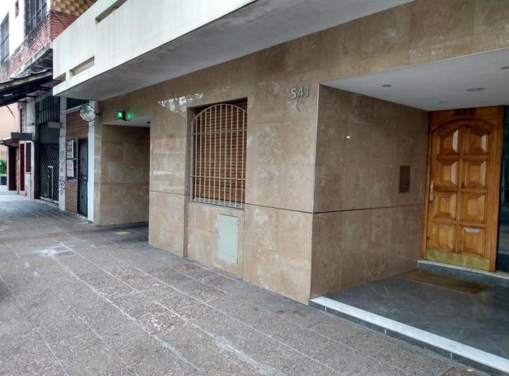 Departamento · 73m² · 3 Ambientes · 1 Cochera