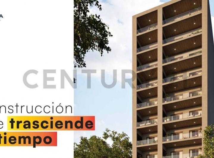 Departamento · 40m² · 1 Ambiente