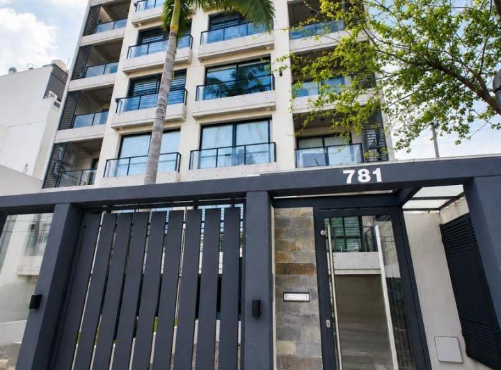 Departamento · 37m² · 2 Ambientes