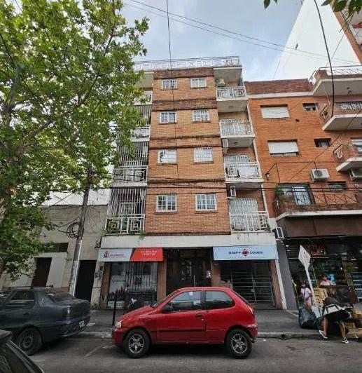 Departamento · 33m² · 2 Ambientes