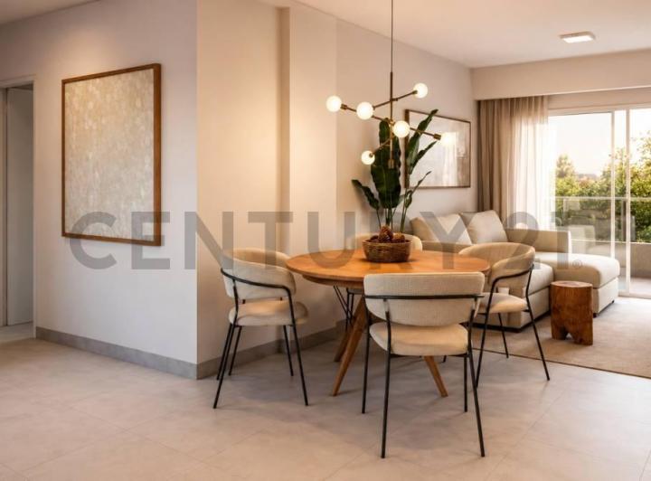 Departamento · 31m² · 1 Ambiente