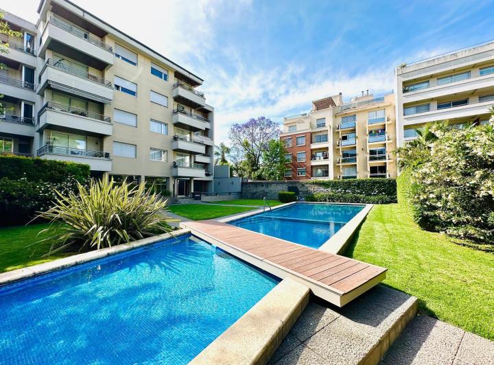 Departamento · 45m² · 2 Ambientes · 1 Cochera
