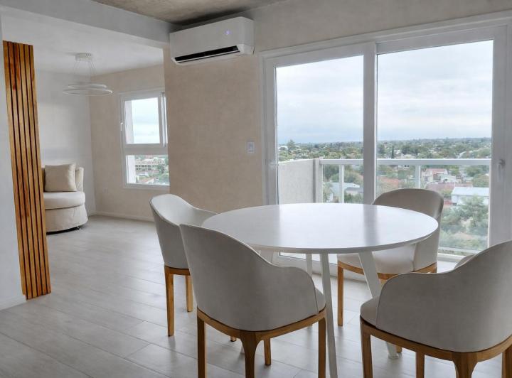 Departamento · 38m² · 2 Ambientes · 1 Cochera