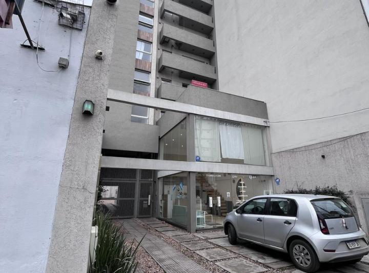 Departamento · 43m² · 2 Ambientes · 1 Cochera