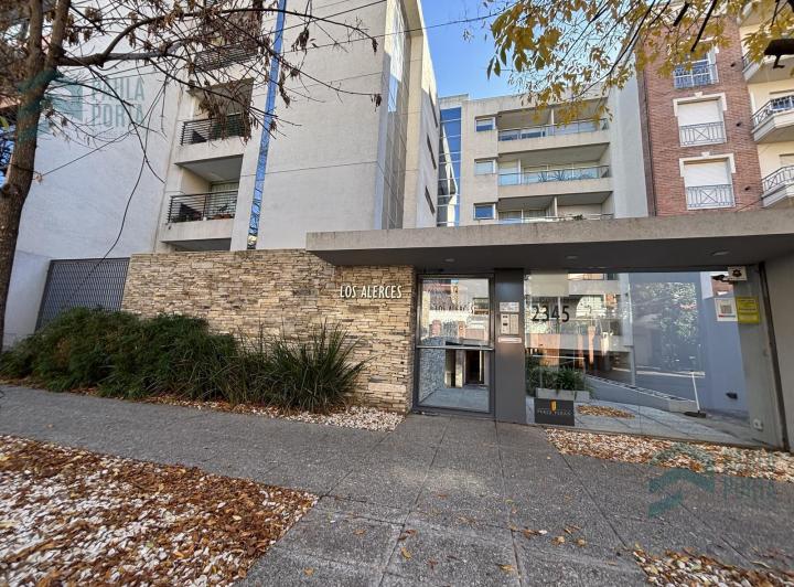 Departamento · 47m² · 2 Ambientes · 1 Cochera
