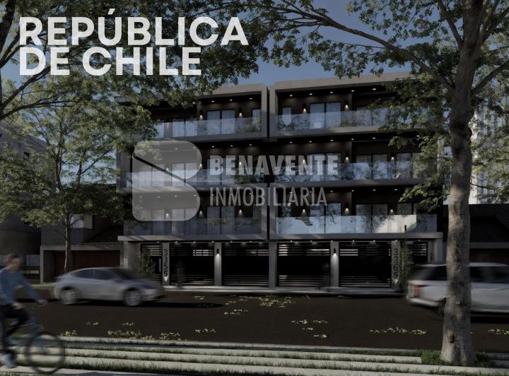 Departamento · 40m² · 2 Ambientes