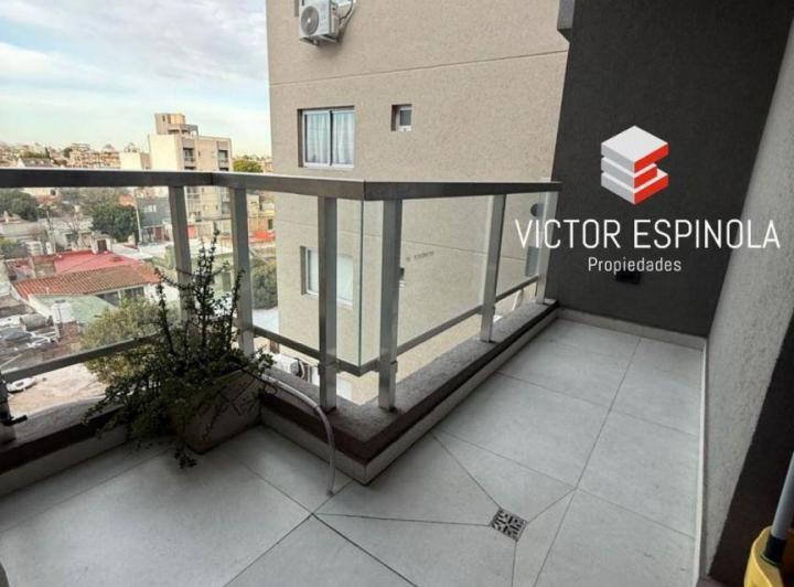 Departamento · 41m² · 2 Ambientes · 1 Cochera