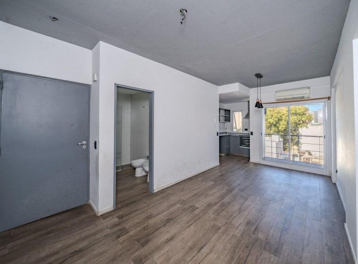 Departamento · 31m² · 2 Ambientes · 1 Cochera
