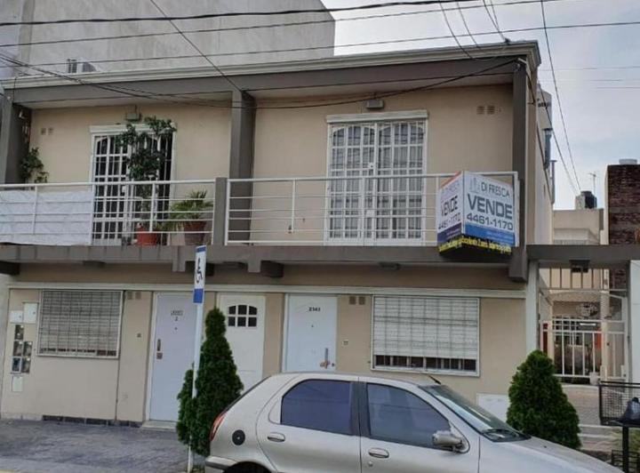 Departamento · 37m² · 2 Ambientes