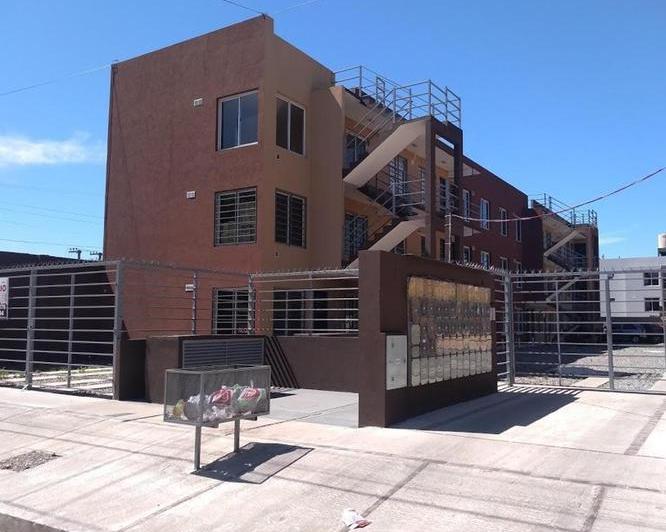 Departamento · 38m² · 2 Ambientes · 1 Cochera