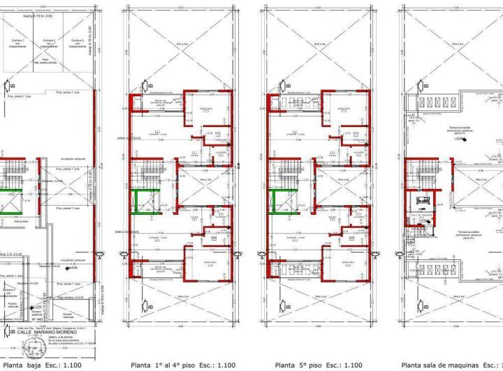 Departamento · 43m² · 2 Ambientes