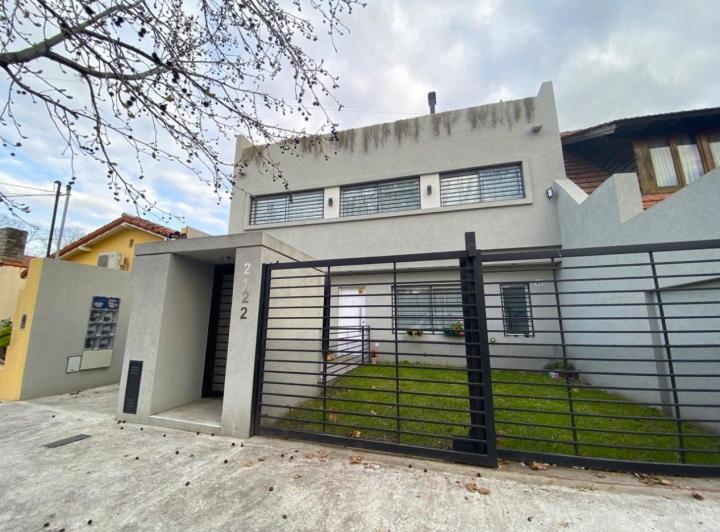 Departamento · 130m² · 4 Ambientes