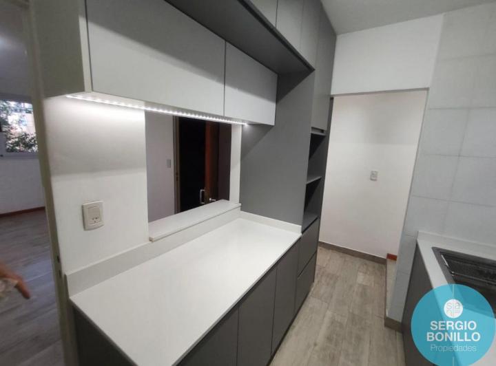 Departamento · 50m² · 3 Ambientes