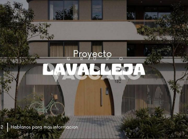 Departamento · 46m² · 2 Ambientes