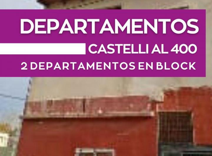 Departamento · 66m² · 2 Ambientes