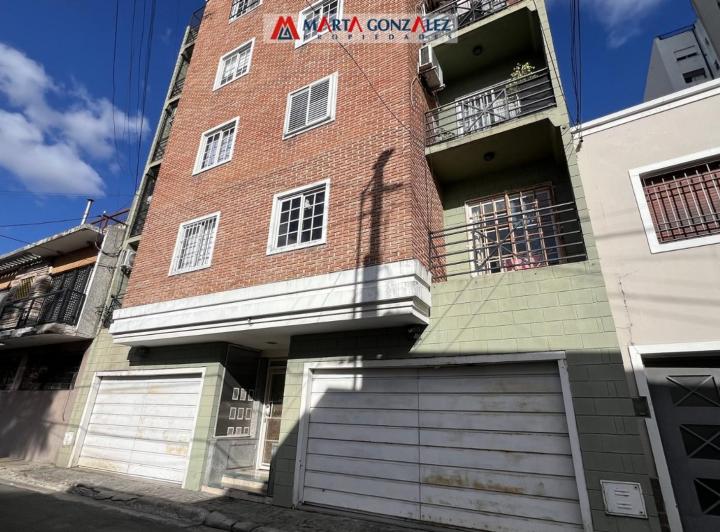 Departamento · 78m² · 3 Ambientes · 2 Cocheras