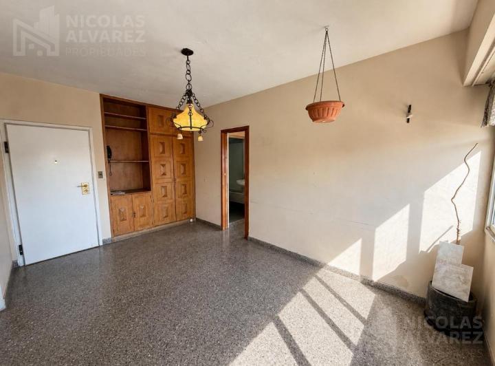 Departamento · 48m² · 3 Ambientes · 1 Cochera