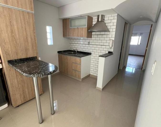 Departamento · 38m² · 2 Ambientes · 3 Cocheras