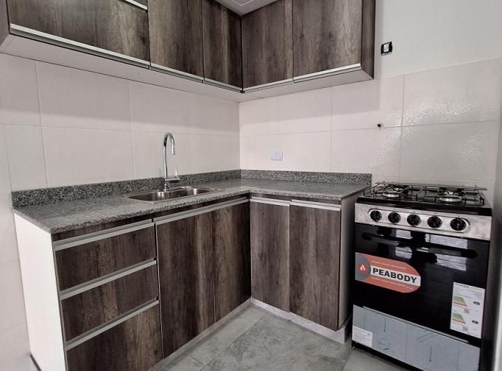 Departamento · 42m² · 2 Ambientes · 1 Cochera