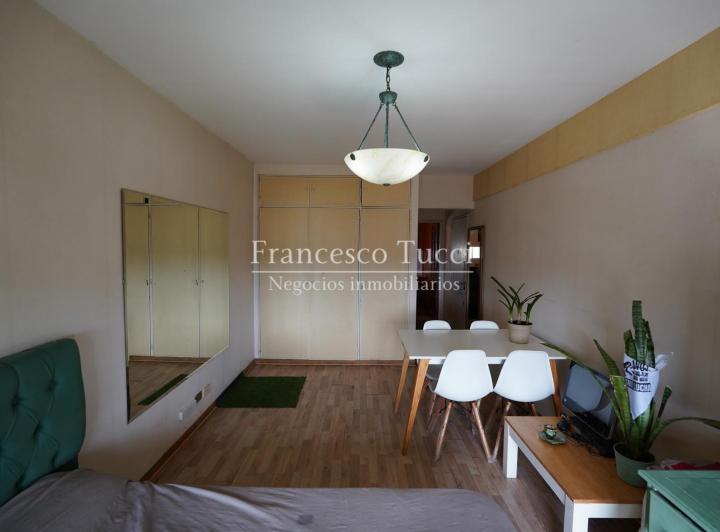 Departamento · 33m² · 2 Ambientes