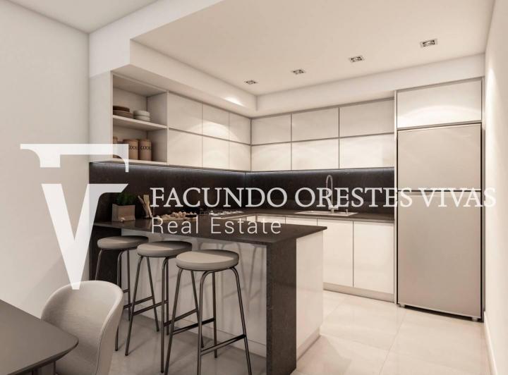 Departamento · 60m² · 3 Ambientes