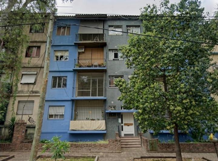 Departamento · 40m² · 2 Ambientes