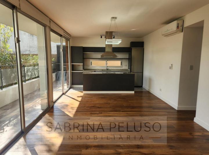 Departamento · 72m² · 3 Ambientes · 2 Cocheras