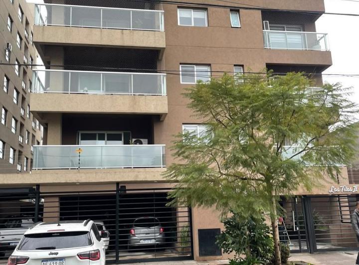 Departamento · 45m² · 2 Ambientes · 1 Cochera