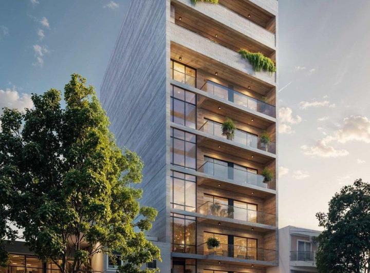 Departamento · 35m² · 1 Ambiente