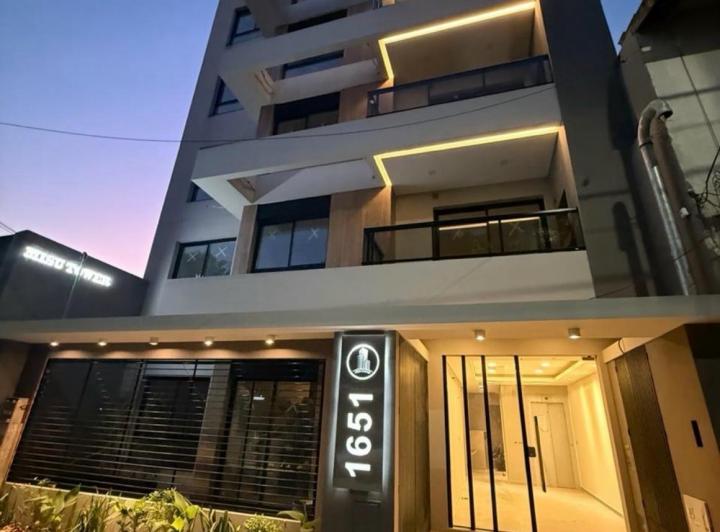 Departamento · 44m² · 2 Ambientes